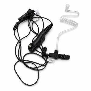 Motorola PMLN6129A Two-Wire Surveillance Kit with Acoustic Tube Earpiece